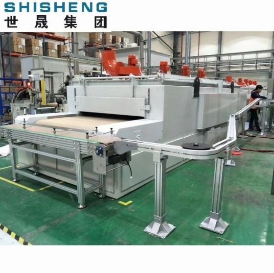 SL1800電加熱網帶固化爐 SL1800電加熱網帶固化爐