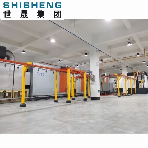 DX-3系列大型件浸噴一體達克羅涂覆生產(chǎn)線 DX-3系列大型件浸噴一體達克羅涂覆生產(chǎn)線
